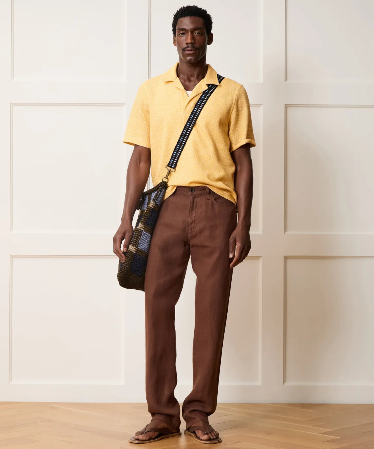 Are Linen Polo Shirts the Final Summer time Fashion Hack for Males?