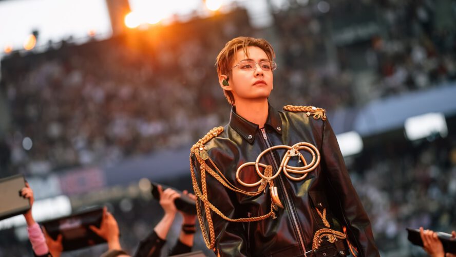 BTS Locks in Paris for the ‘Arirang’ World Tour European Run