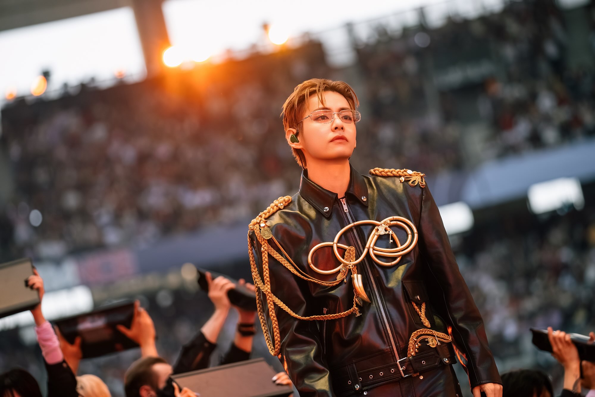 BTS Locks in Paris for the ‘Arirang’ World Tour European Run
