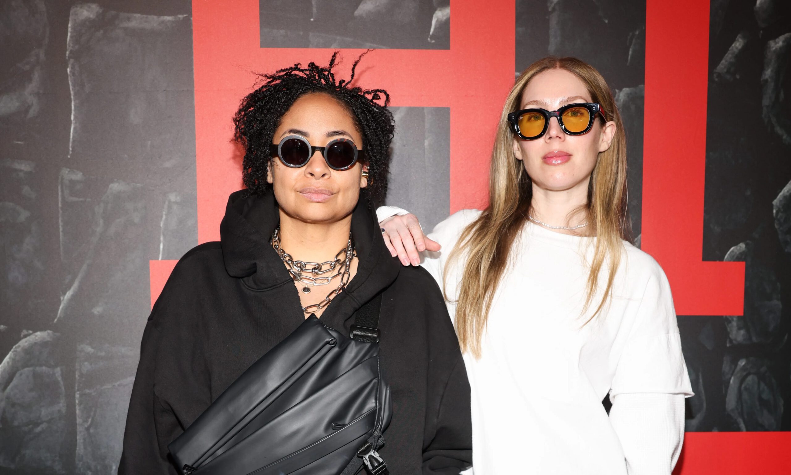 Did That? Raven-Symoné & Her Spouse Miranda Maday Have Followers Cuttin’ Up After Exhibiting Off Their Modeling Expertise (VIDEO)