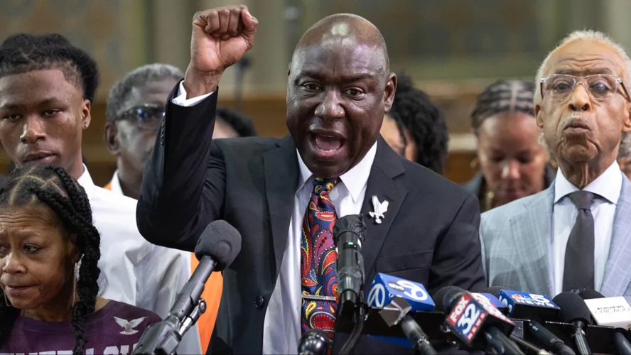 Household Of Nolan Xavier Wells Retains Civil Rights Lawyer Ben Crump As Investigation Into His Dying Continues (UPDATE)