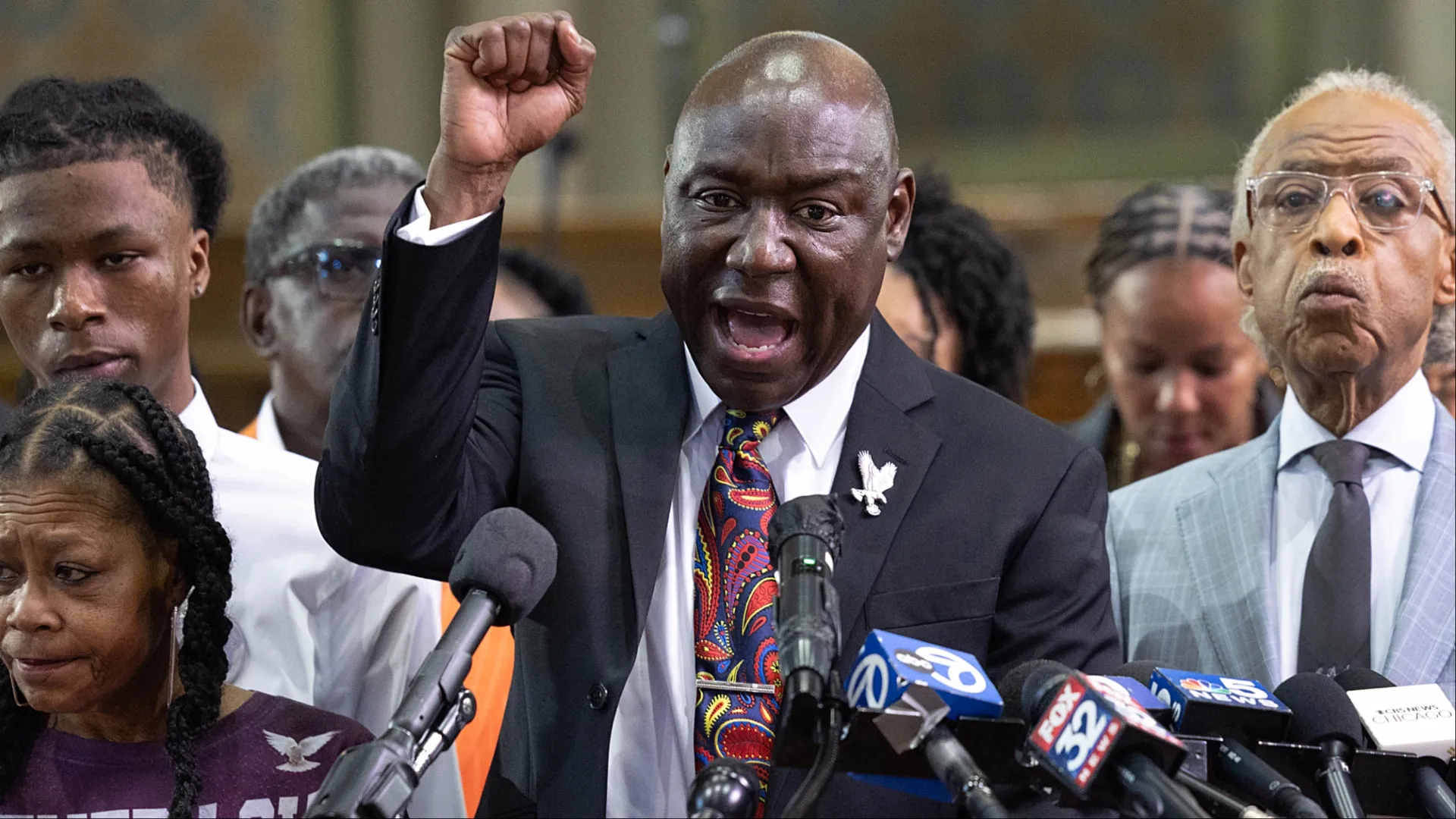 Household Of Nolan Xavier Wells Retains Civil Rights Lawyer Ben Crump As Investigation Into His Dying Continues (UPDATE)