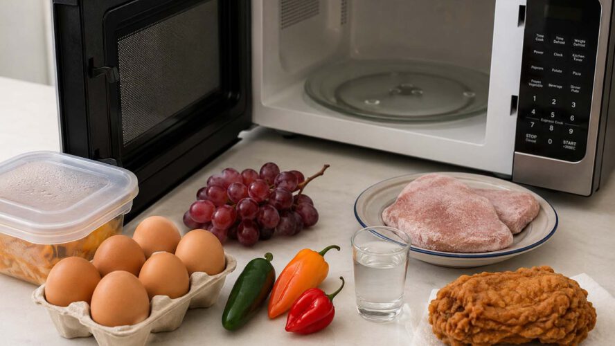 Meals You Ought to By no means Microwave (And Why It Goes Fallacious)