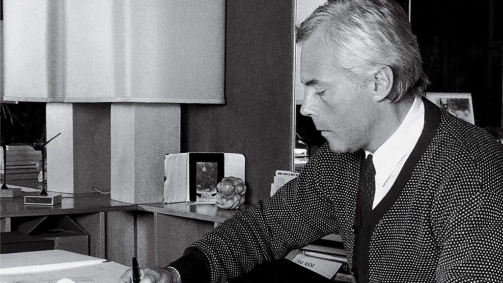 Giorgio Armani TV Series in the Works at Fremantle's Lux Vide