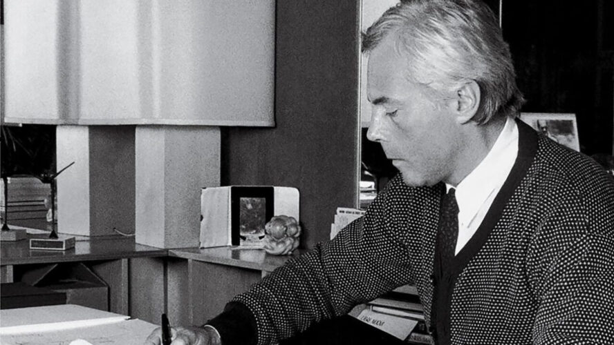Giorgio Armani TV Collection within the Works at Fremantle’s Lux Vide