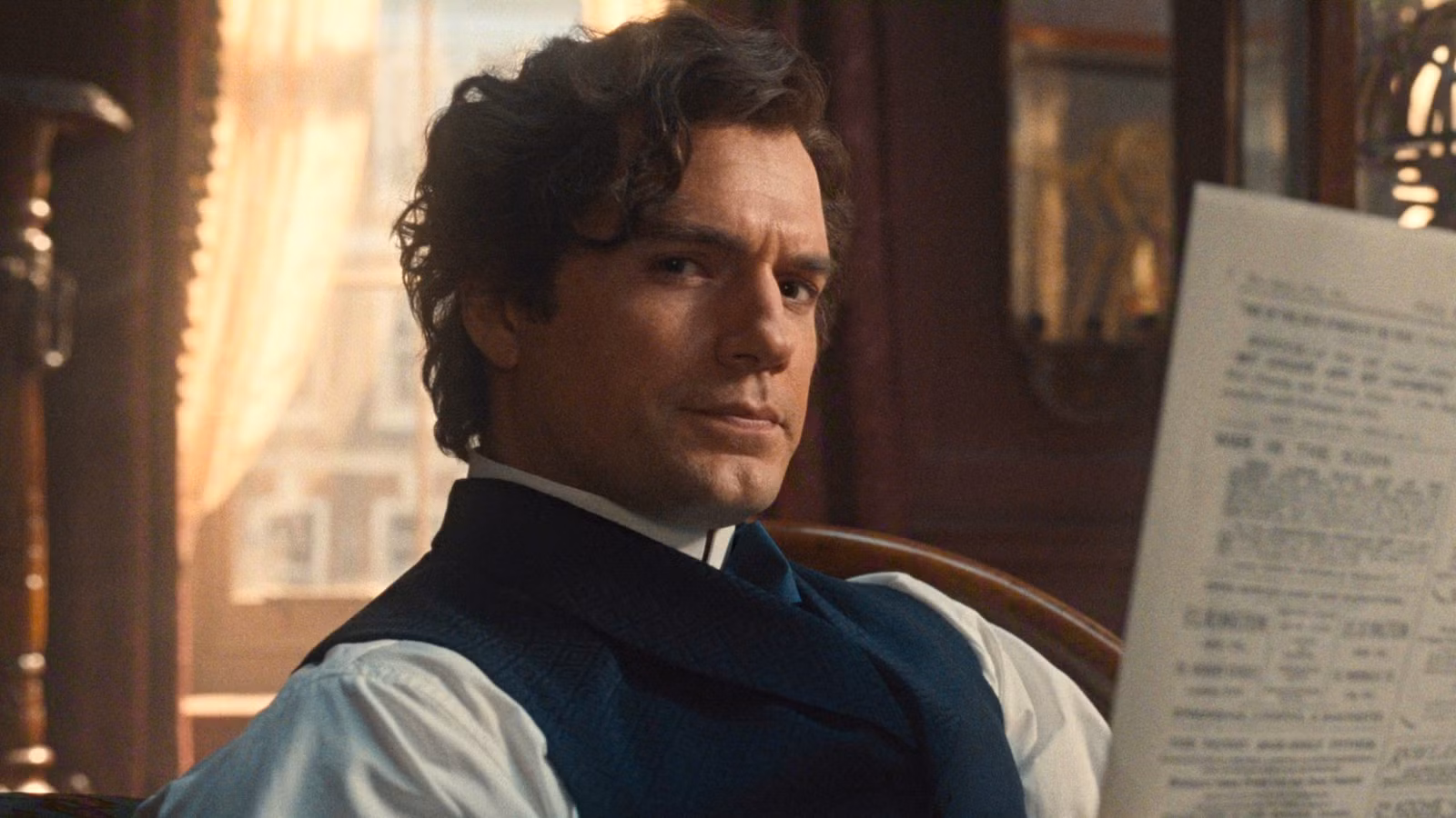 Henry Cavill Is the King of Streaming With 2 Again-to-Again Blockbusters