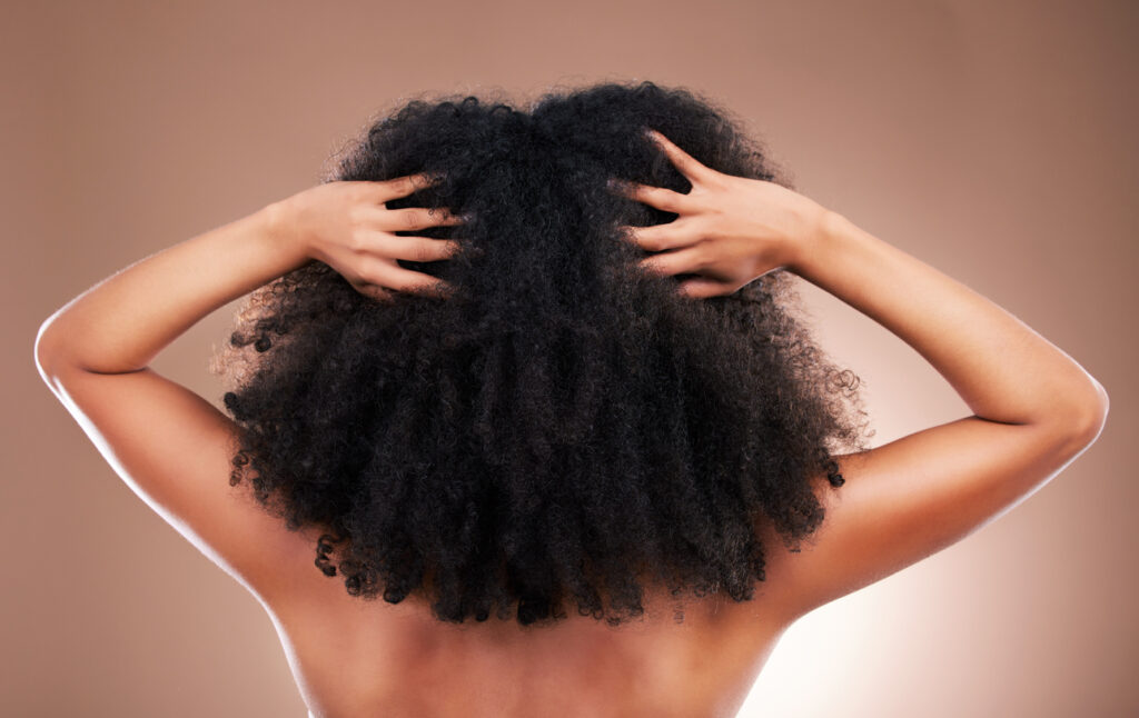 high-porosity hair summer care