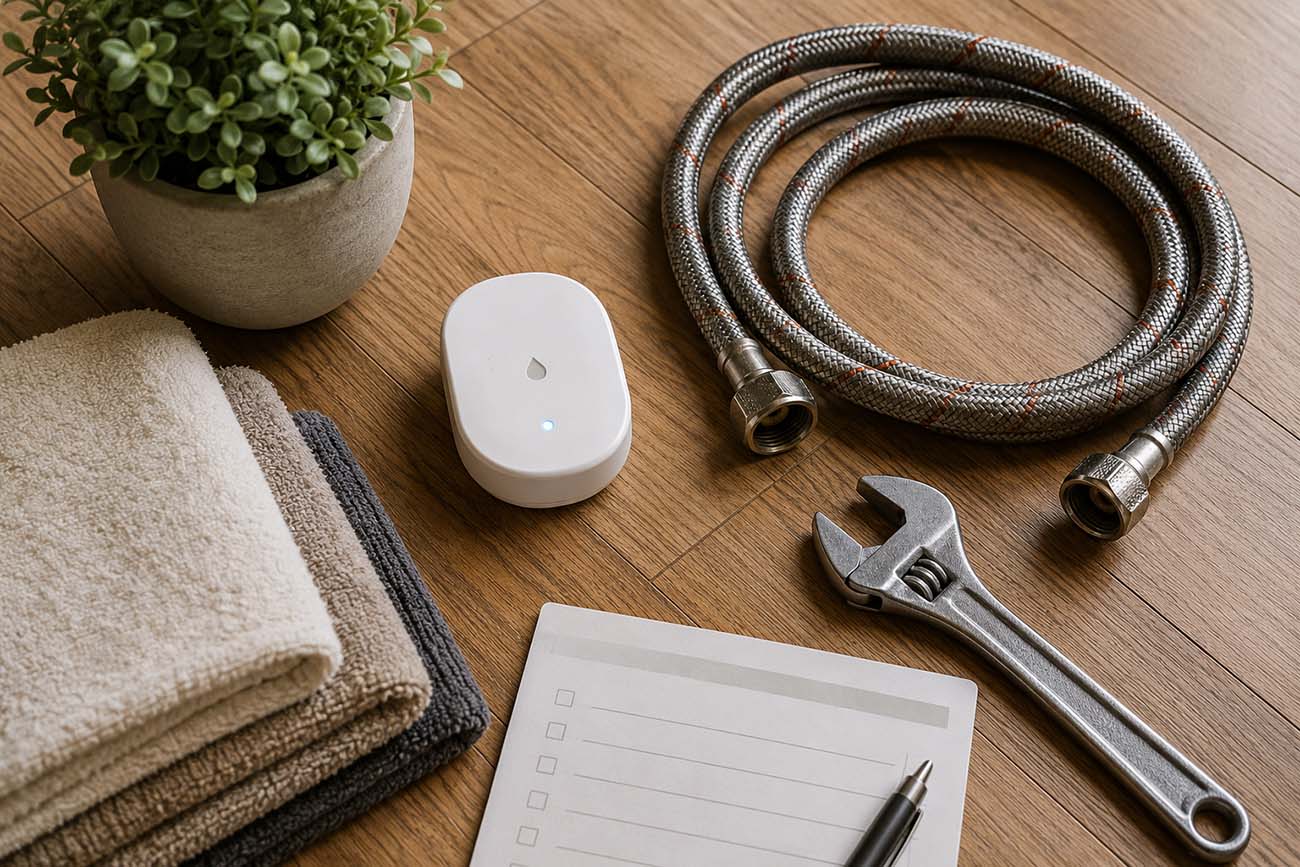 Defending Your House: How To Stop Water Harm Earlier than It Begins