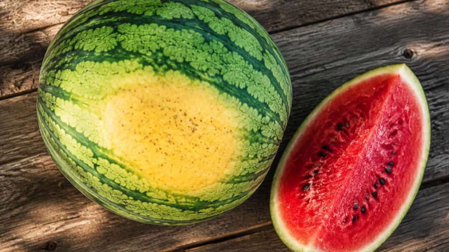 The best way to Choose a Excellent Watermelon Each Time