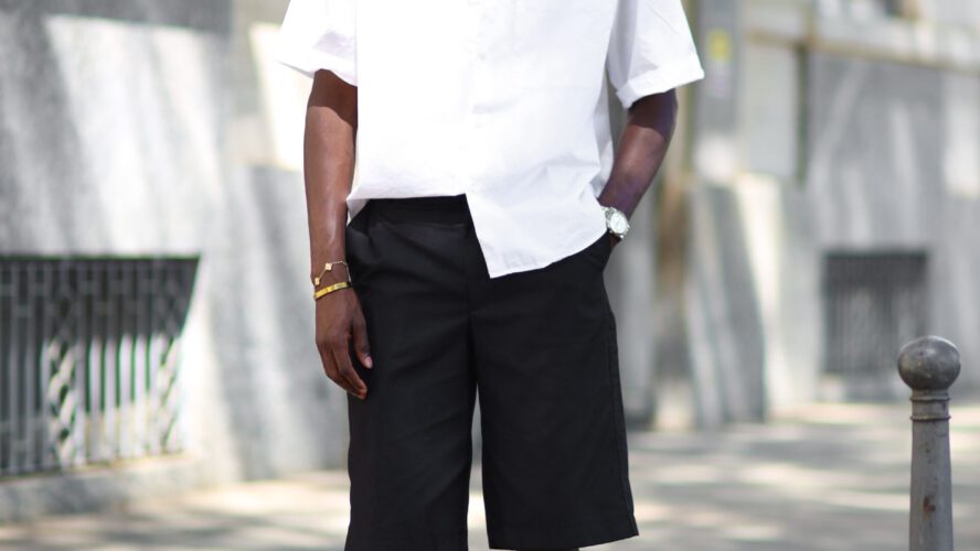 The way to Put on Loafers With Shorts in Summer time 2026