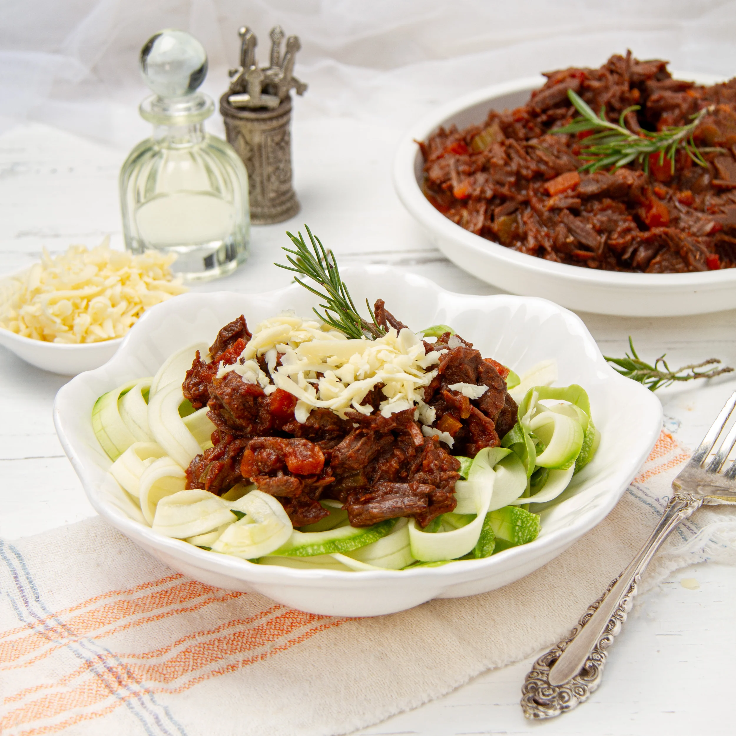 On the spot Pot Beef Ragu – Drizzle Me Skinny!