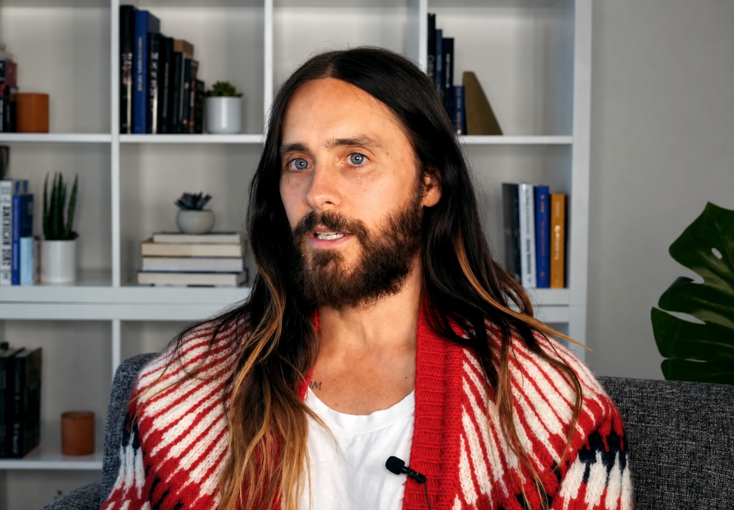 Jared Leto Denies Sexual Assault Allegations After Documentary