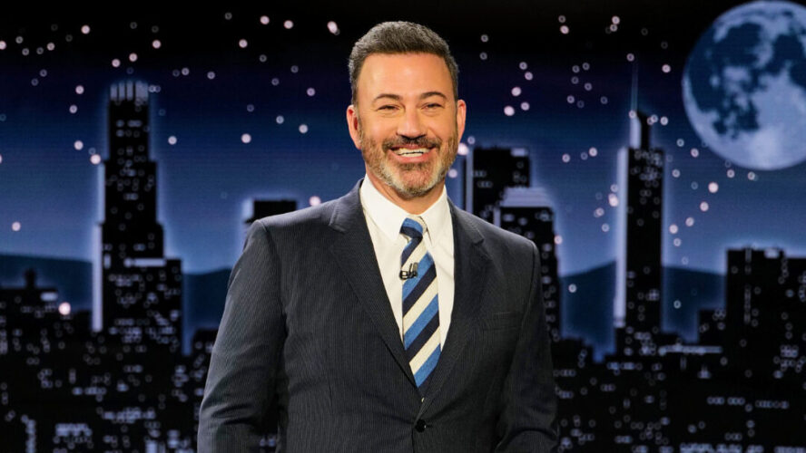Jimmy Kimmel Hints ‘The Odyssey Film’ Holds a Secret Solely Viewers Will Perceive