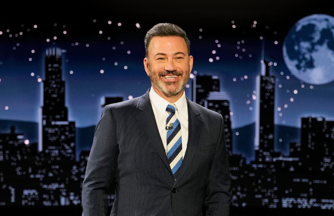Jimmy Kimmel Hints ‘The Odyssey Film’ Holds a Secret Solely Viewers Will Perceive