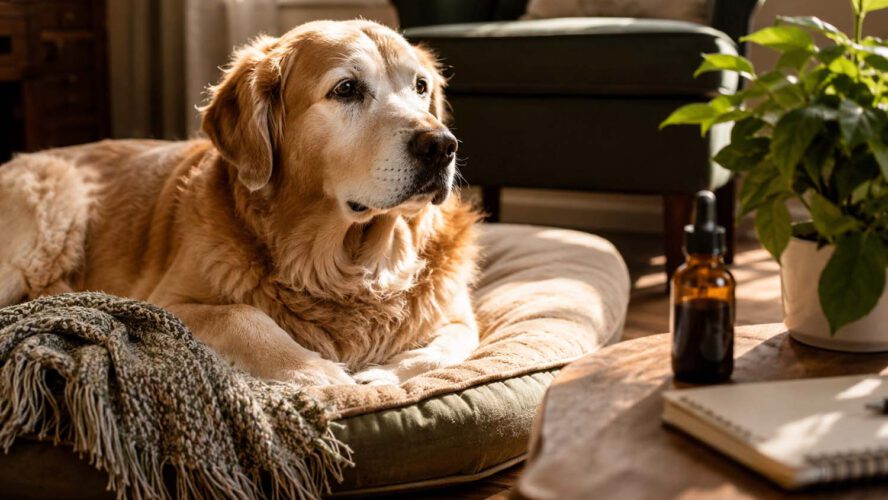 Mushroom Dietary supplements for Canine and Neurological Well being