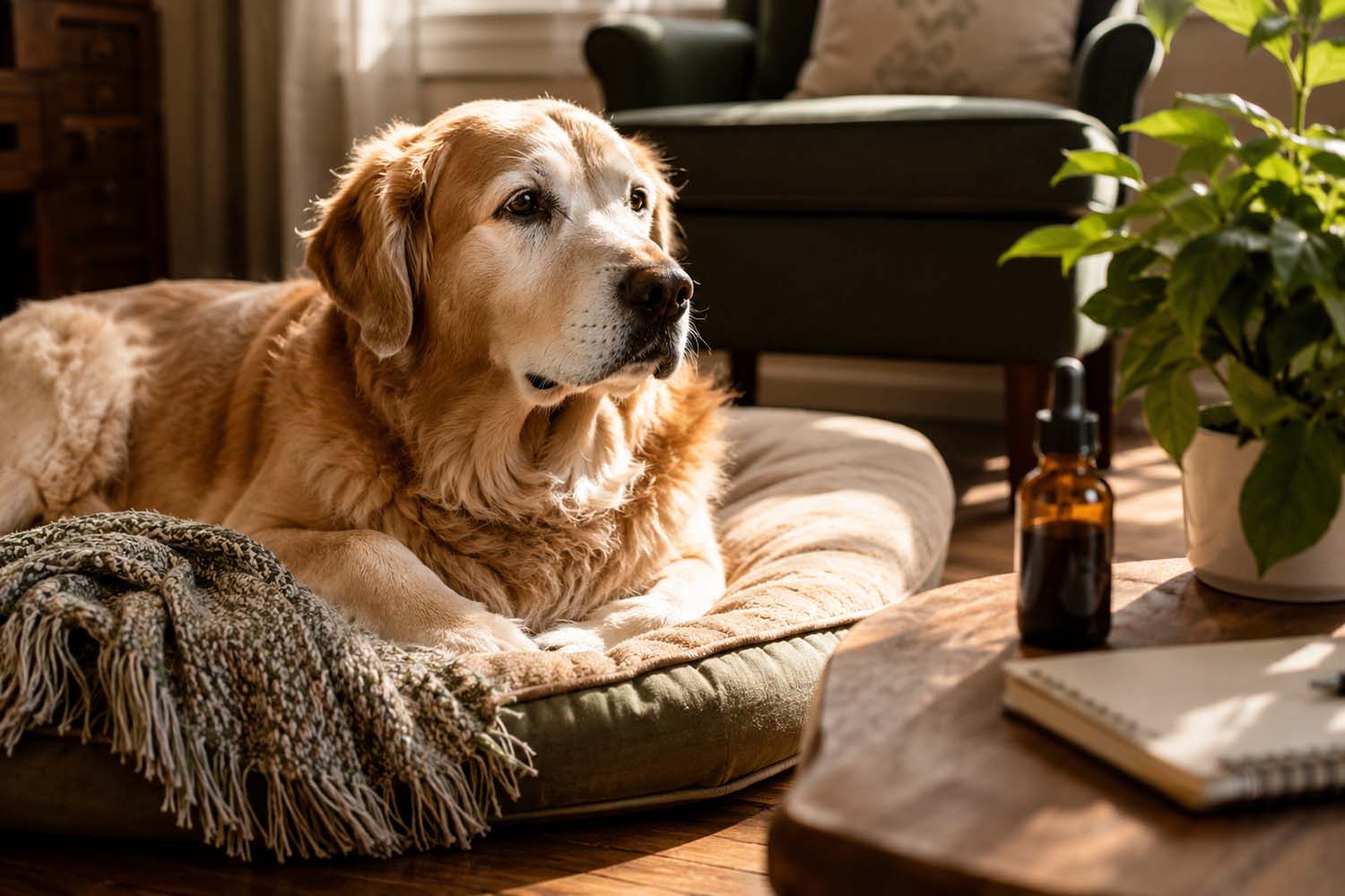 Mushroom Dietary supplements for Canine and Neurological Well being