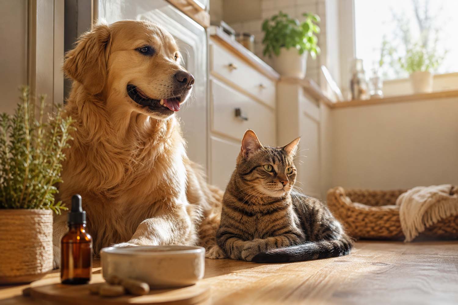 Pure Pet Dietary supplements: Constructing a Routine That Works