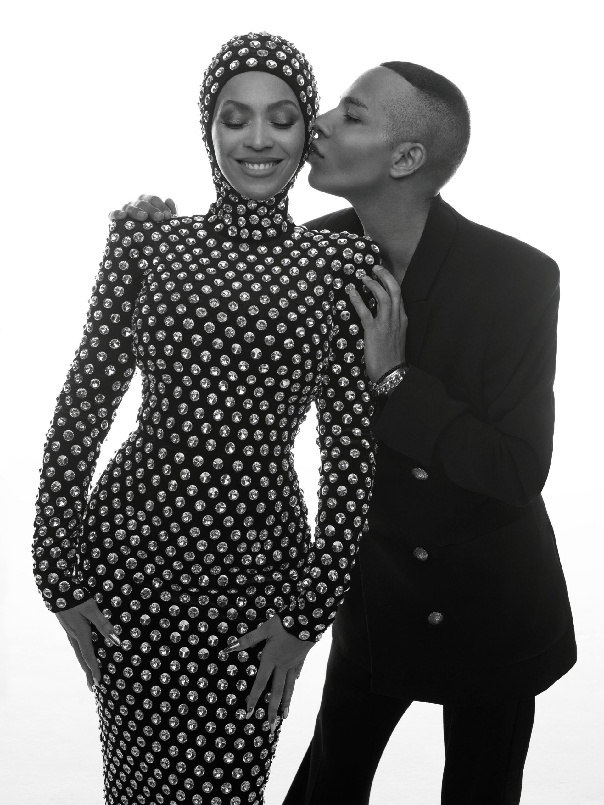 Olivier Rousteing Is Rabanne’s New Artistic Director