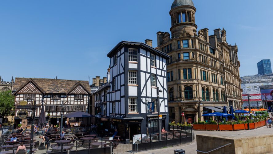 One Day in Manchester: The Excellent Walkable Itinerary