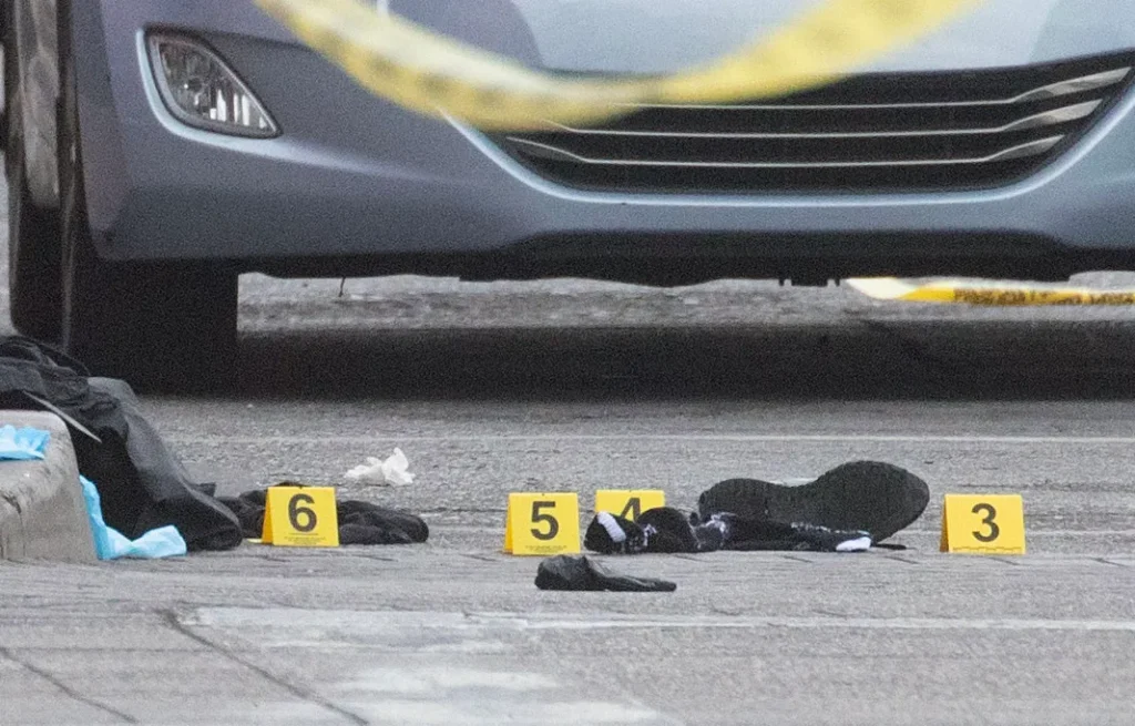 Prayers Up! Tucson Mass Shooting Leaves At Least 10 Victims Hospitalized As Suspect Is Taken Into Custody (VIDEO)