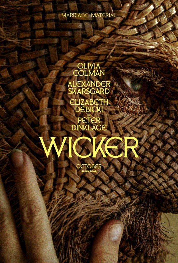 Prepare yourself for the new trailer to Wicker