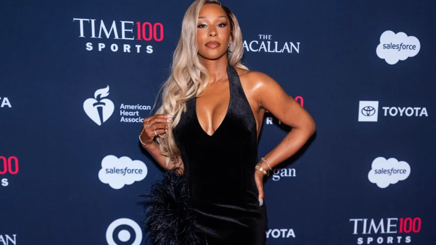 Sheesh! Savannah James’ New Photographs Have The Web Going Up & Reminding LeBron He’s Blessed (PHOTOS)