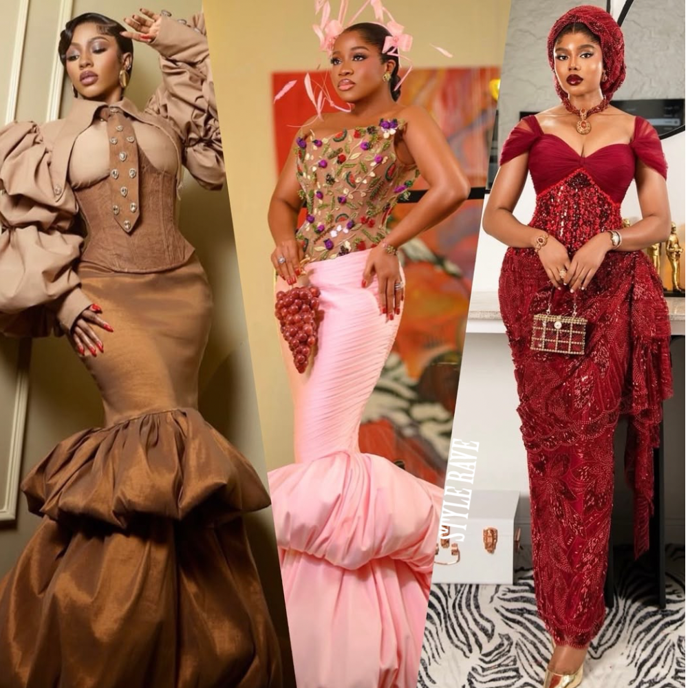The Fashion Moments from Eliana's Fruitful Garden Party