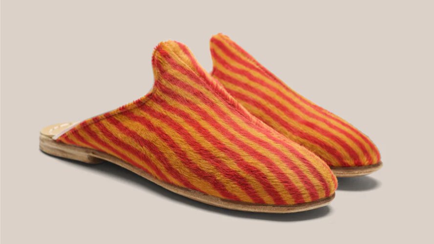 The Sabah Tangier Baba Mule Is Redefining Males’s Summer season Footwear