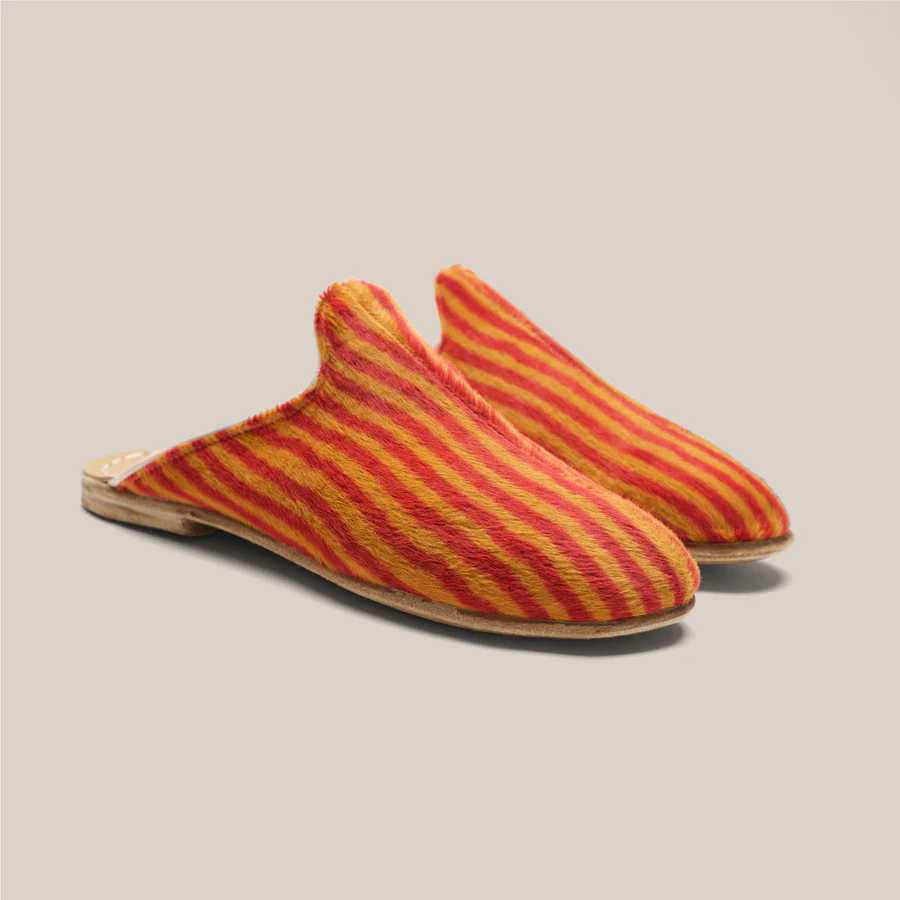 The Sabah Tangier Baba Mule Is Redefining Males’s Summer season Footwear