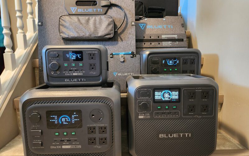 We Evaluate The Finest BLUETTI Elite Energy Stations