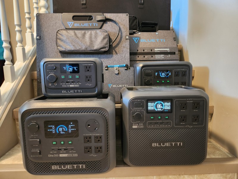 We Evaluate The Finest BLUETTI Elite Energy Stations