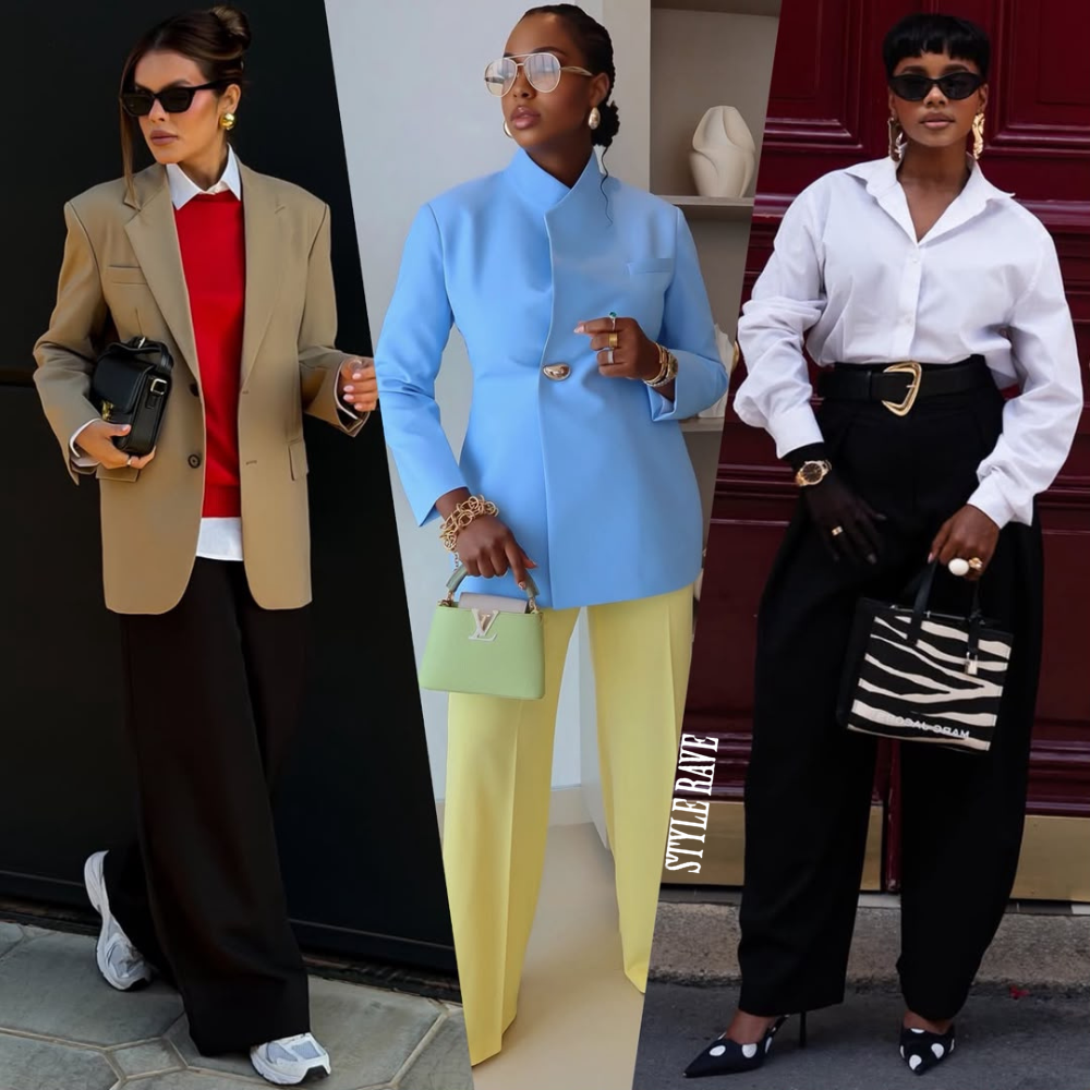 Women's Workwear Edit: The Best Summer Workwear Outfit Ideas