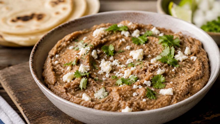 Do Refried Beans Go Unhealthy? Shelf Life and Storage