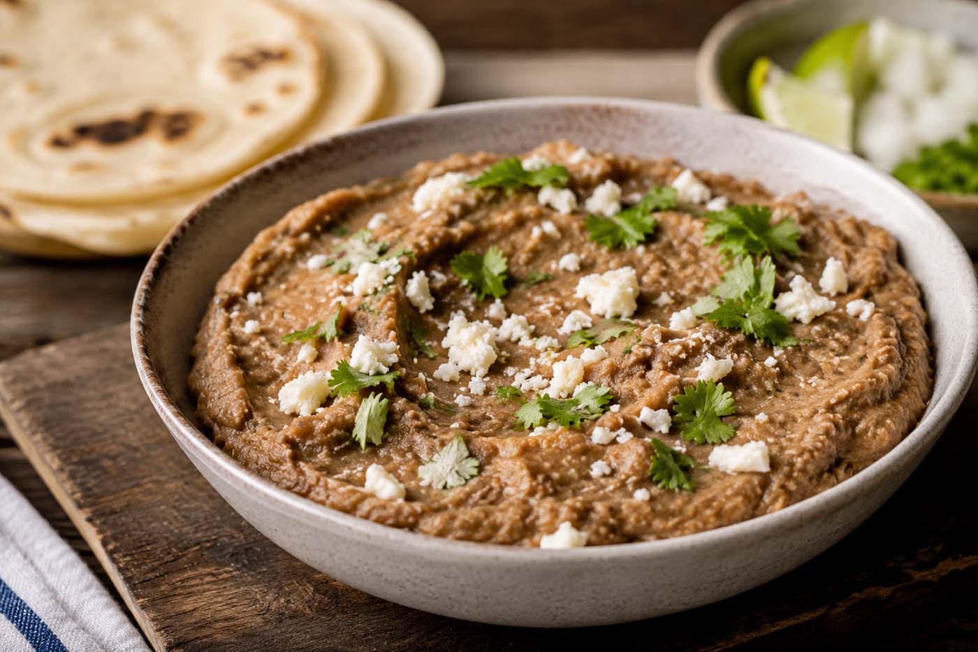 Do Refried Beans Go Unhealthy? Shelf Life and Storage