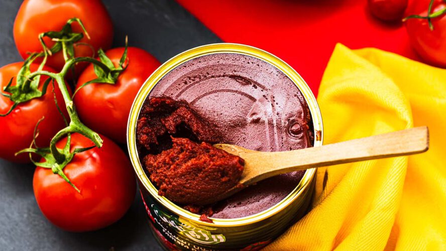 Does Tomato Paste Go Dangerous? Shelf Life and Storage Ideas