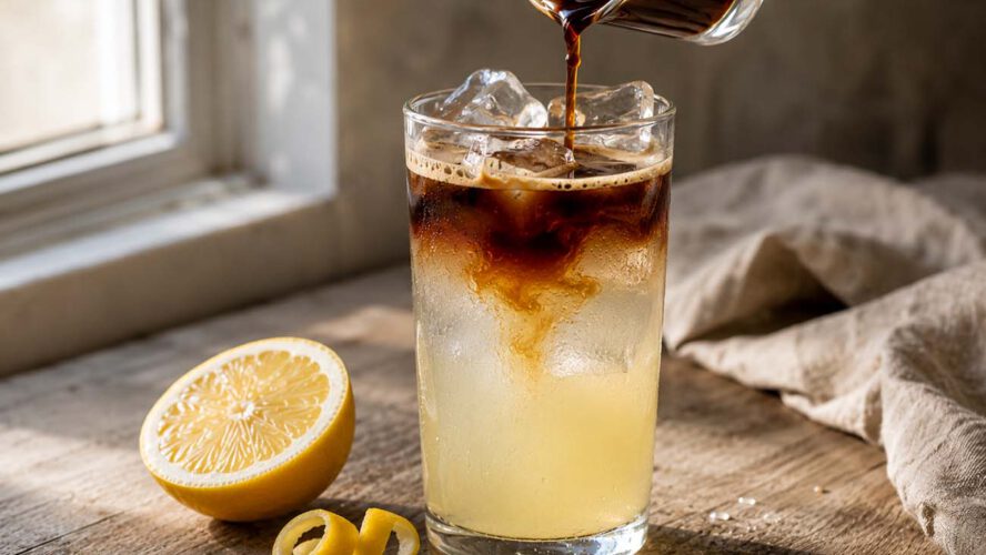 Espresso Lemonade Recipe: Ratio, Origin & Full Information