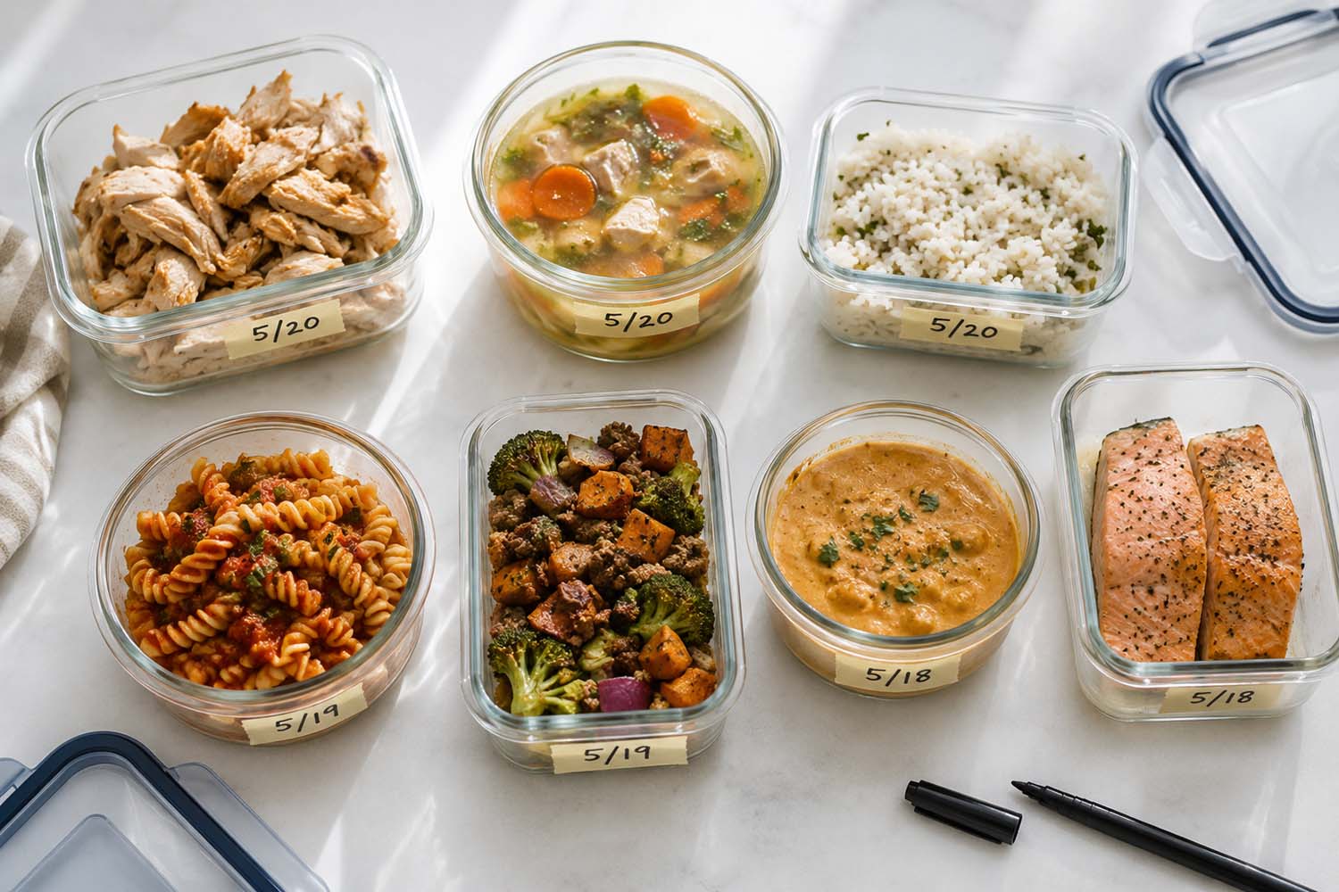 How Lengthy Do Leftovers Final? The three to 4 Day Rule Defined