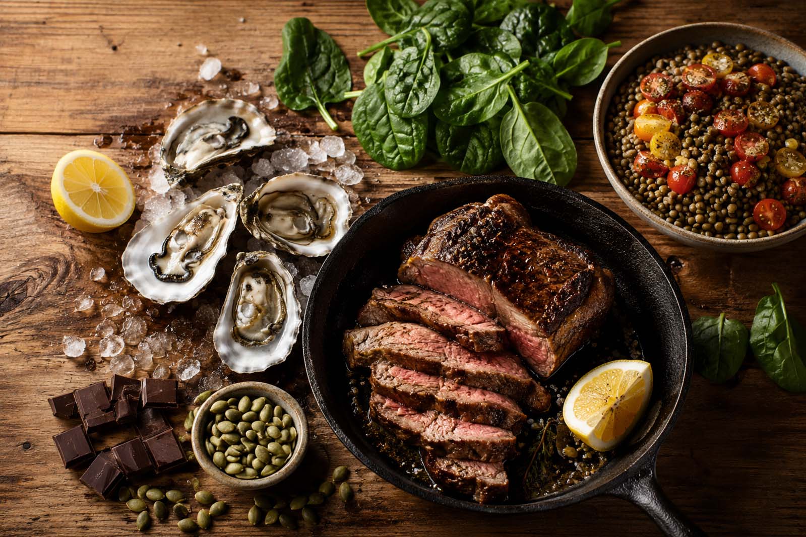 15 Greatest Iron-Wealthy Meals (And What Blocks Absorption)