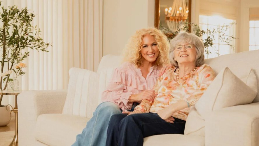 Kimberly Schlapman on Caring for Her Mother Via Parkinson’s