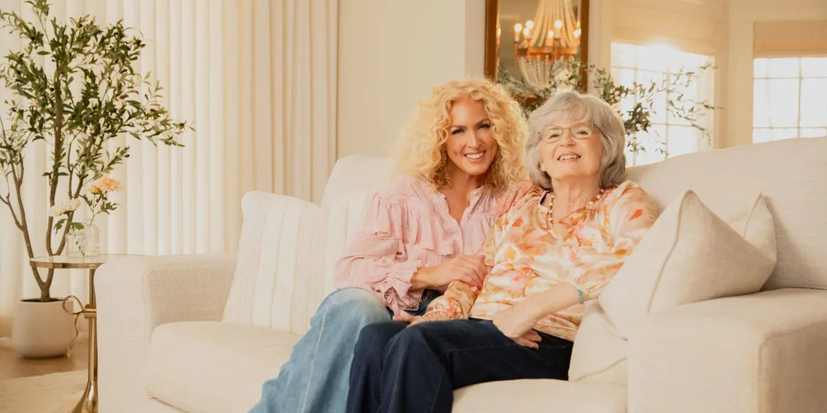 Kimberly Schlapman on Caring for Her Mother Via Parkinson’s