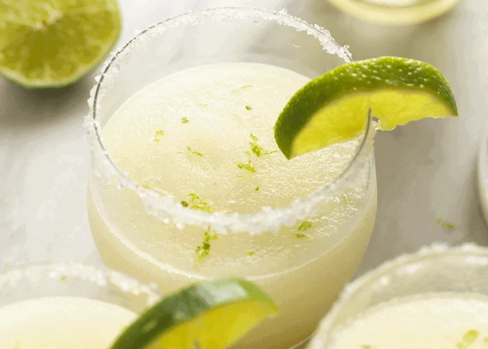 5-Minute Frozen Margarita Recipe