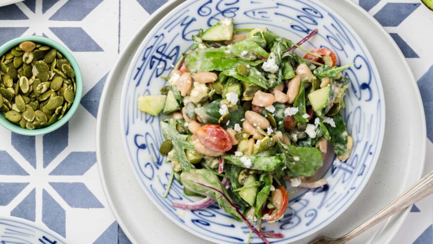 5-Day Longevity Meal Plan – Pleasure Bauer
