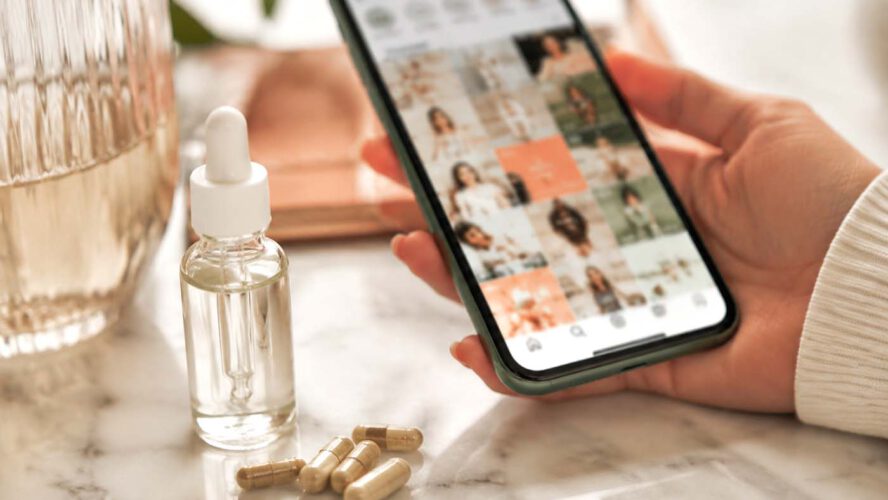 What’s the Cope with Peptides? The Web’s Newest Development