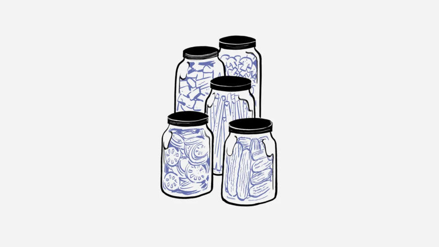 New York Is a Pickle Type of City