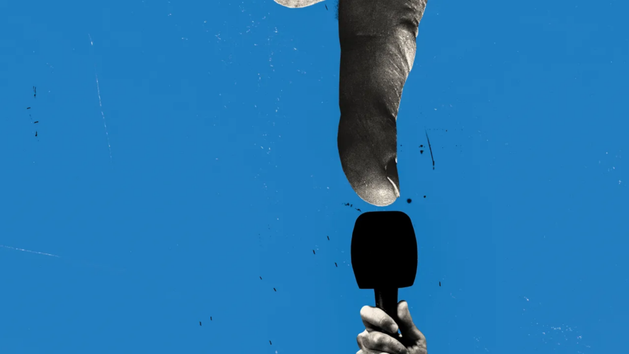Trump’s Conflict on Journalists | The New Yorker