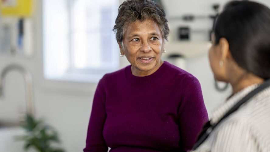 Speaking to Your Clinician About Overactive Bladder