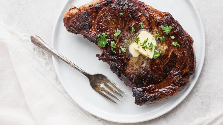 Excellent Sous Vide Steak Recipe (Time & Temp Information)
