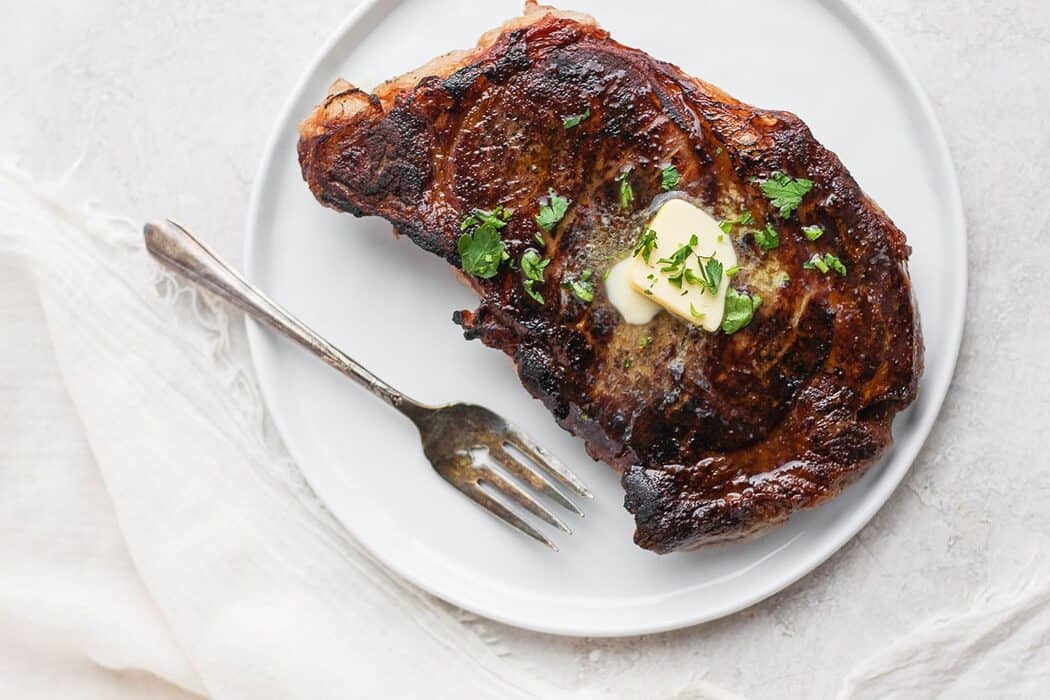 Excellent Sous Vide Steak Recipe (Time & Temp Information)