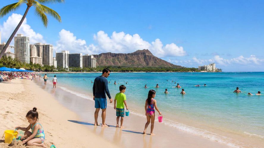 Easy methods to Plan a Stress-Free Household Trip to Hawaii