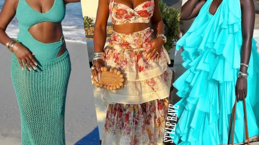 10 Seashore Celebration Outfits for Your Subsequent Coastal Escape